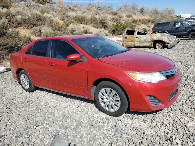 2013 Toyota Camry L