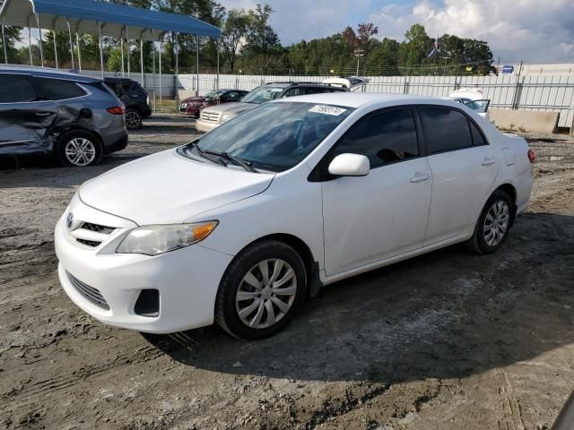 2012 Toyota Corolla Base