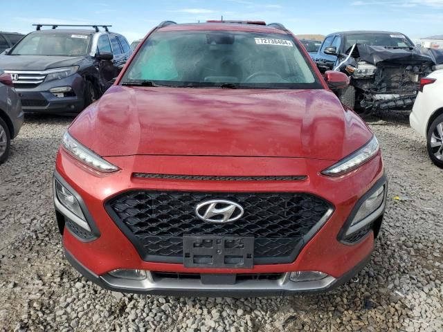 2018 Hyundai Kona SEL