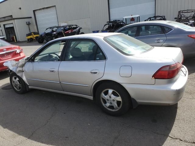 1998 Honda Accord EX