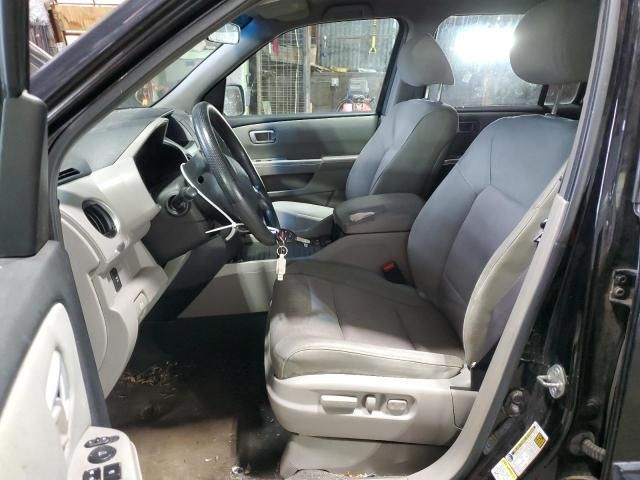 2011 Honda Pilot EX