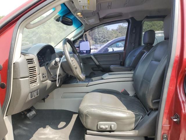 2004 Nissan Titan XE