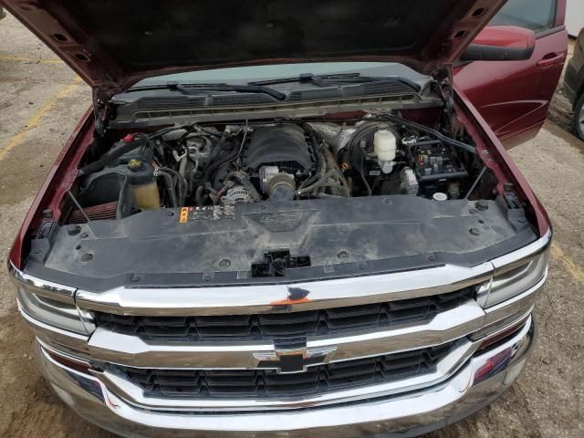 2017 Chevrolet Silverado K1500 LT