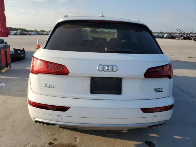 2018 Audi Q5 Premium