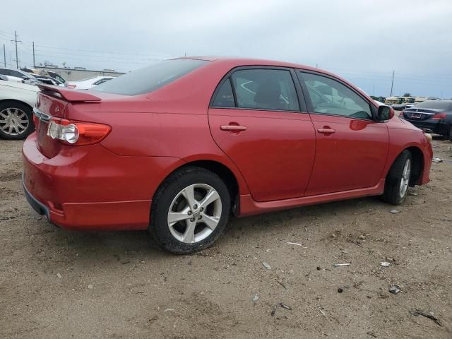 2013 Toyota Corolla Base