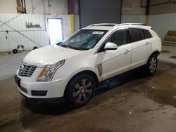 2014 Cadillac SRX Luxury Collection en venta en Glassboro, NJ