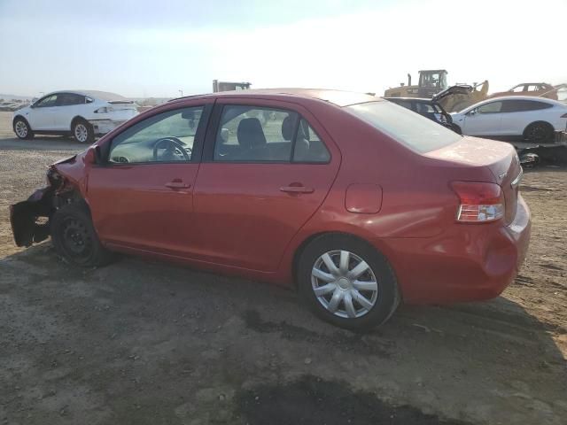 2010 Toyota Yaris