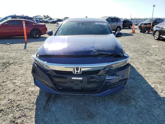 2018 Honda Accord LX