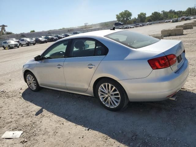 2011 Volkswagen Jetta SEL