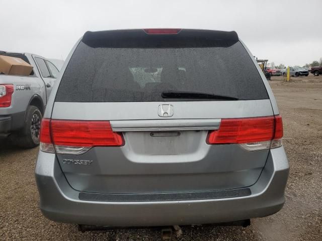 2008 Honda Odyssey EXL