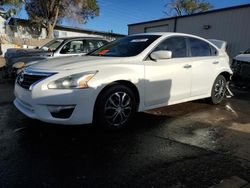 Salvage cars for sale at Albuquerque, NM auction: 2015 Nissan Altima 2.5