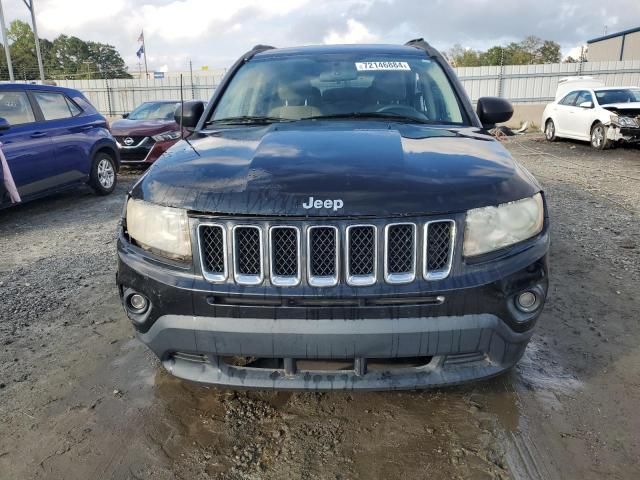 2011 Jeep Compass Sport