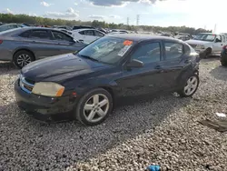 Salvage cars for sale at Memphis, TN auction: 2013 Dodge Avenger SE