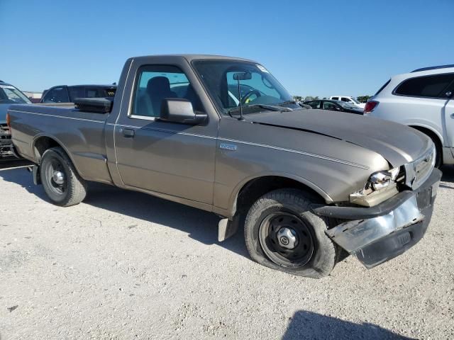 2006 Mazda B2300