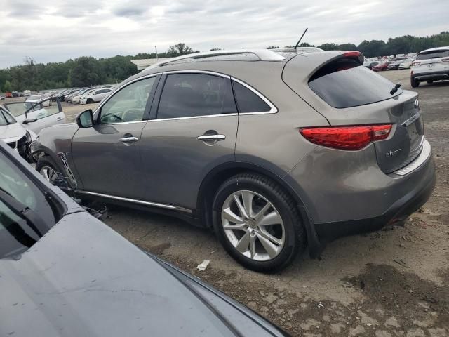 2015 Infiniti QX70