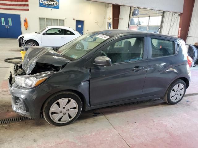 2017 Chevrolet Spark LS