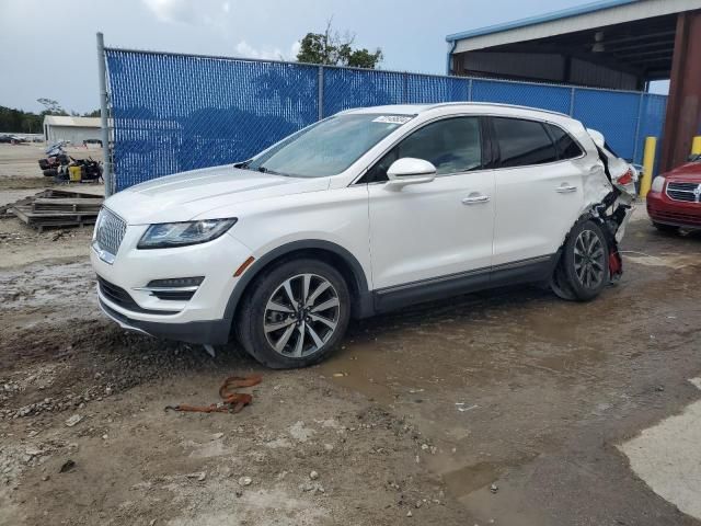 2019 Lincoln MKC Reserve