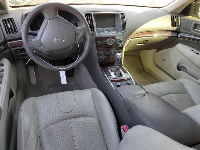 2011 Infiniti G37 Base