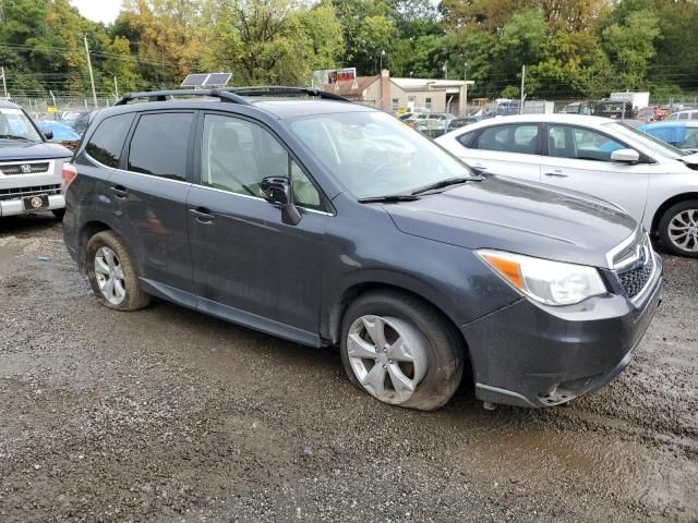 2014 Subaru Forester 2.5I Touring