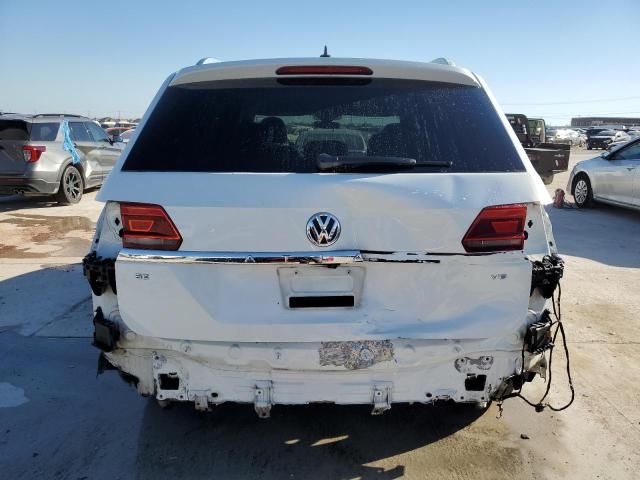 2018 Volkswagen Atlas SE