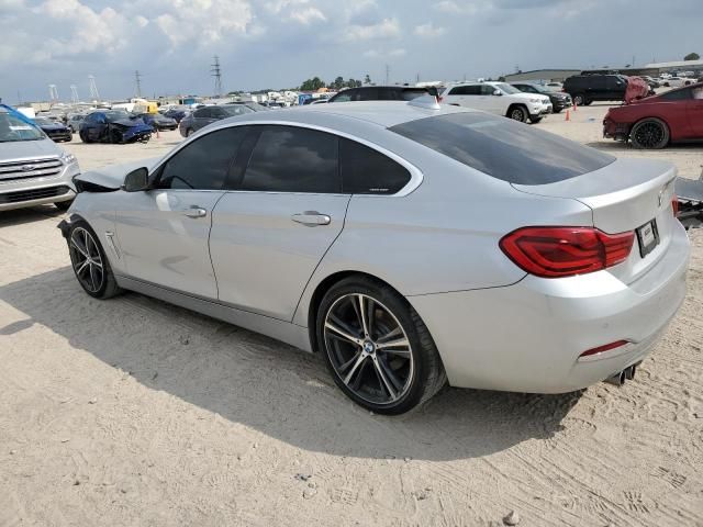 2018 BMW 430I Gran Coupe