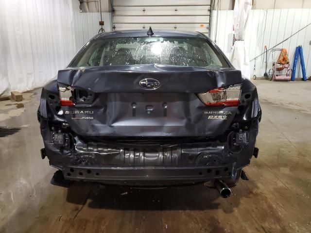 2017 Subaru Impreza Limited