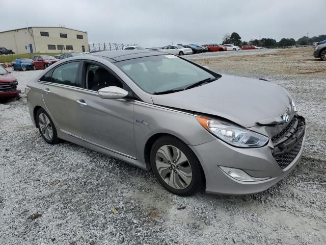 2014 Hyundai Sonata Hybrid