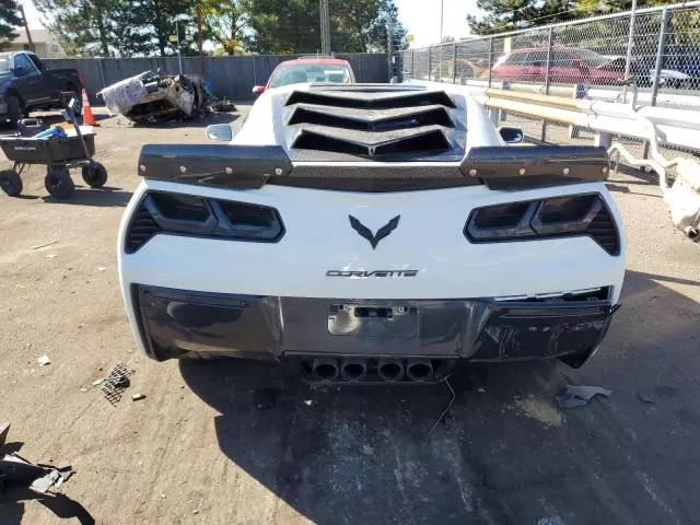 2019 Chevrolet Corvette Stingray 1LT