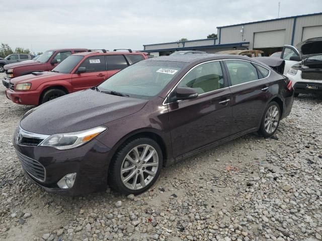 2013 Toyota Avalon Base