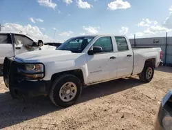 Chevrolet salvage cars for sale: 2019 Chevrolet Silverado LD K1500 BASE/LS