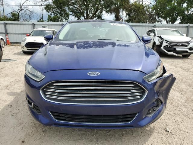 2016 Ford Fusion Titanium Phev