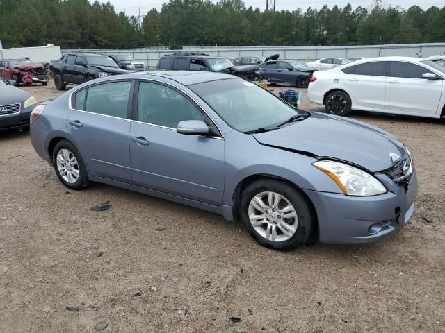 2010 Nissan Altima Base