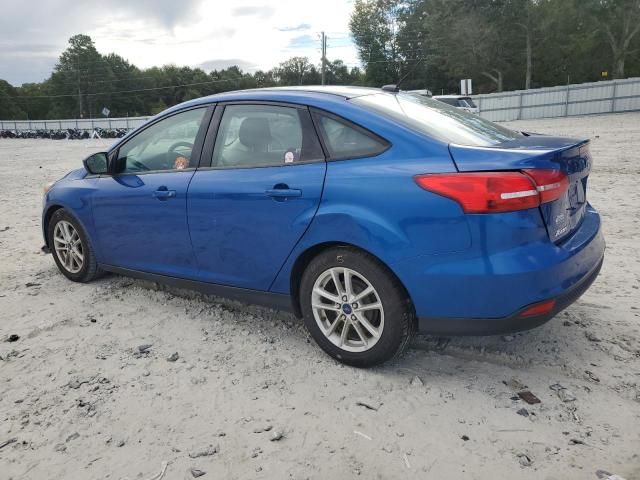 2018 Ford Focus SE