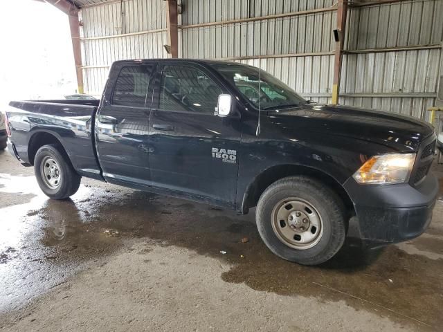 2022 Dodge RAM 1500 Classic Tradesman