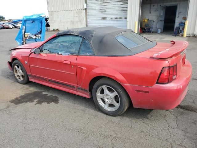 2004 Ford Mustang