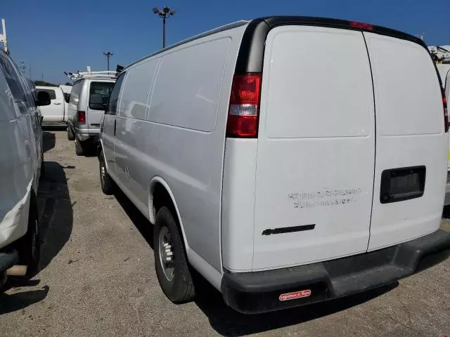 2023 Chevrolet Express G2500