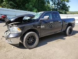 Dodge salvage cars for sale: 2014 Dodge RAM 1500 SLT