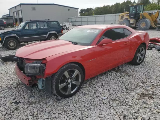 2010 Chevrolet Camaro LT