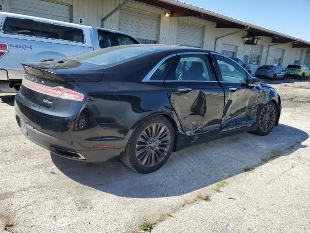 2014 Lincoln MKZ