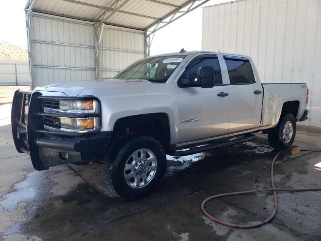 2015 Chevrolet Silverado K2500 Heavy Duty LT