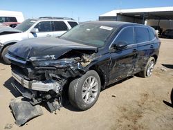 Salvage cars for sale at Brighton, CO auction: 2023 Honda CR-V EXL