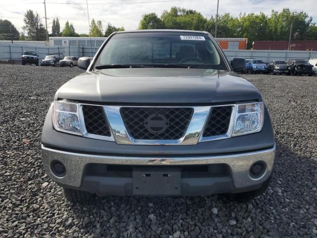 2006 Nissan Frontier King Cab LE