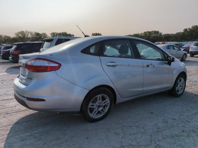 2017 Ford Fiesta SE