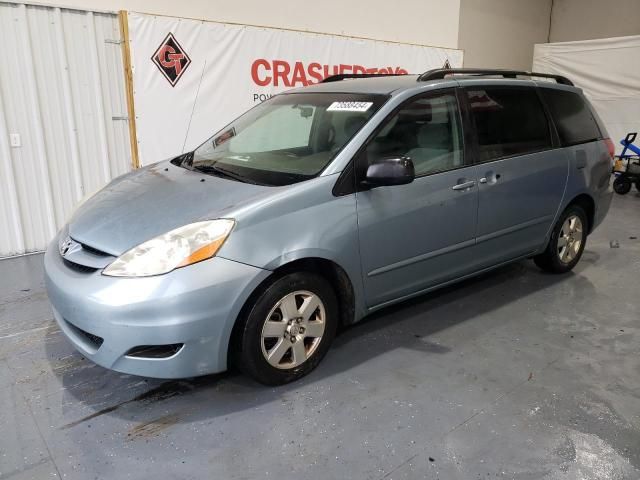 2008 Toyota Sienna CE