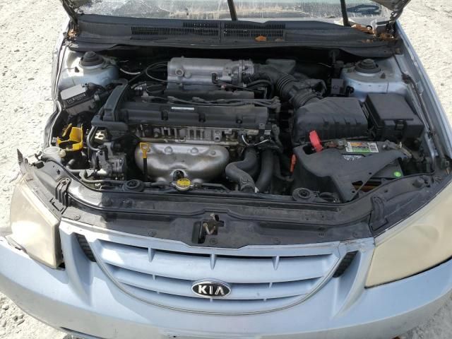 2006 KIA Spectra LX