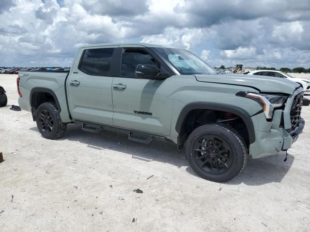 2024 Toyota Tundra Crewmax Limited