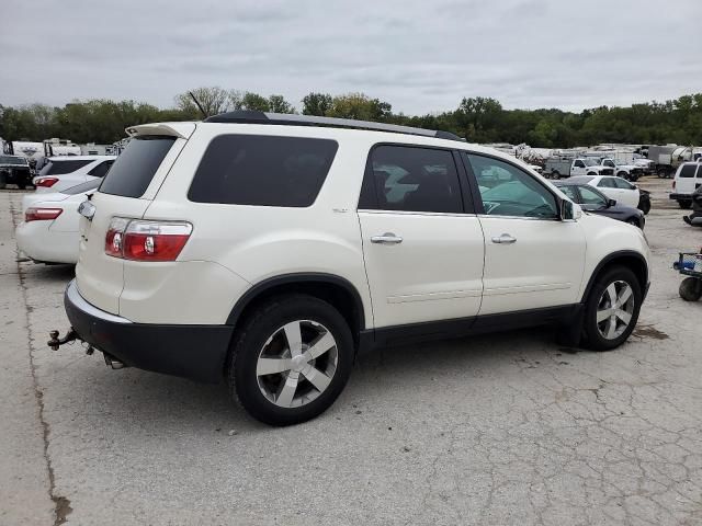 2012 GMC Acadia SLT-1