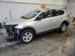 2014 Toyota Rav4 XLE en venta en Windham, ME