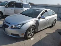 Chevrolet Cruze lt salvage cars for sale: 2014 Chevrolet Cruze LT