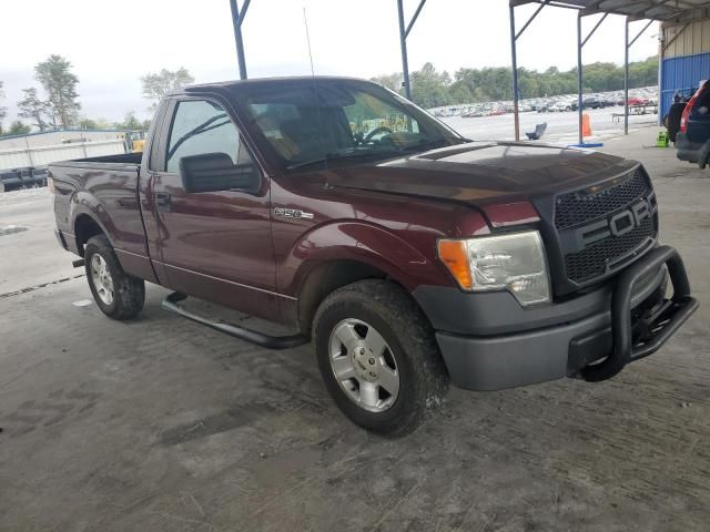 2009 Ford F150